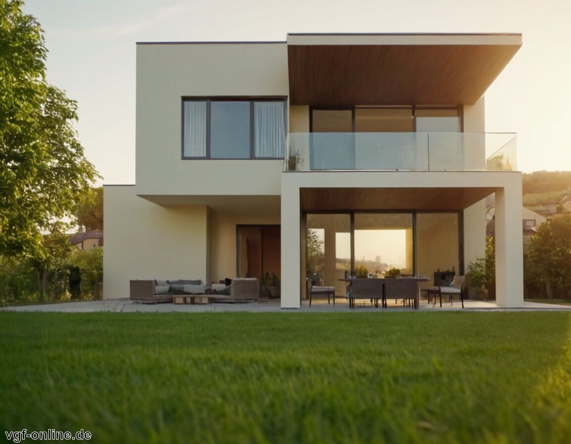 Energieeffizienzvorschriften erhöhen Baukosten - Bauen in Zeiten von steigenden Immobilienpreisen - Heute noch sinnvoll?
