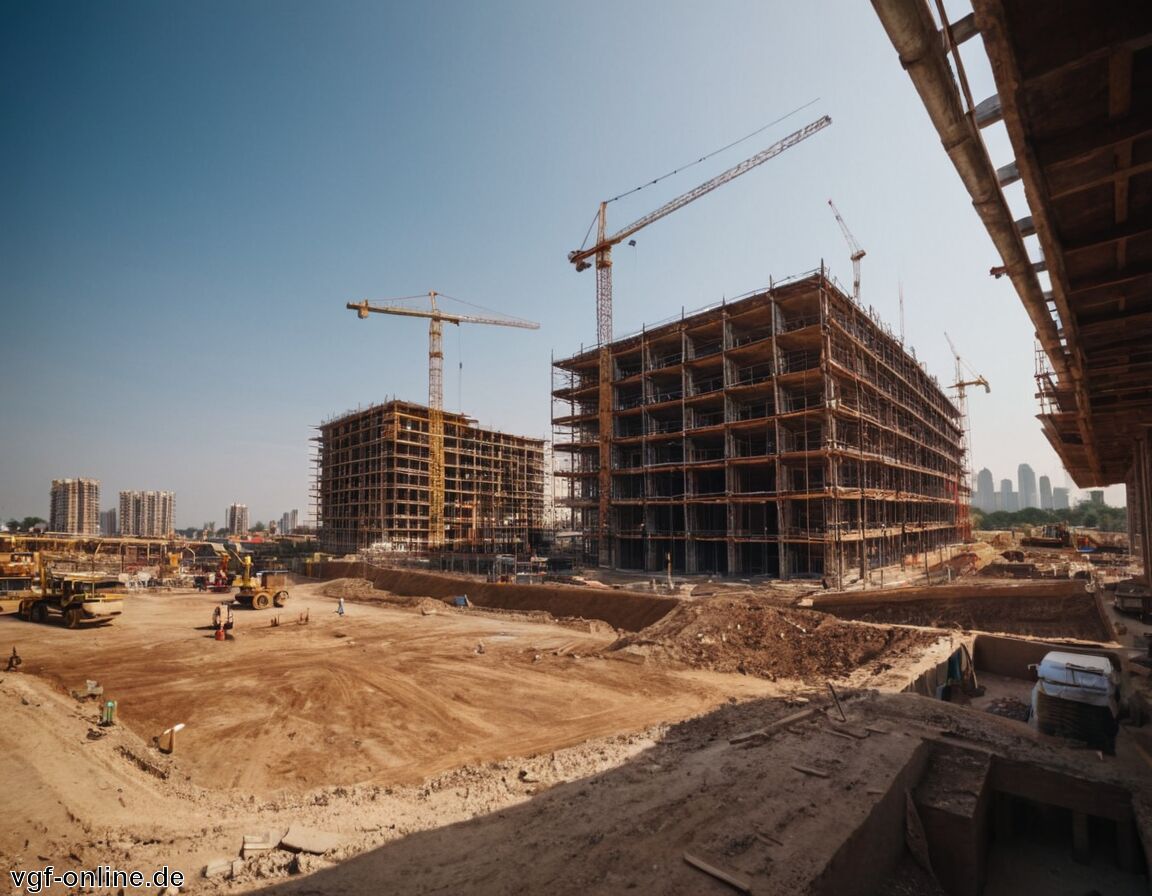 Bauen in Zeiten von steigenden Immobilienpreisen - Heute noch sinnvoll?