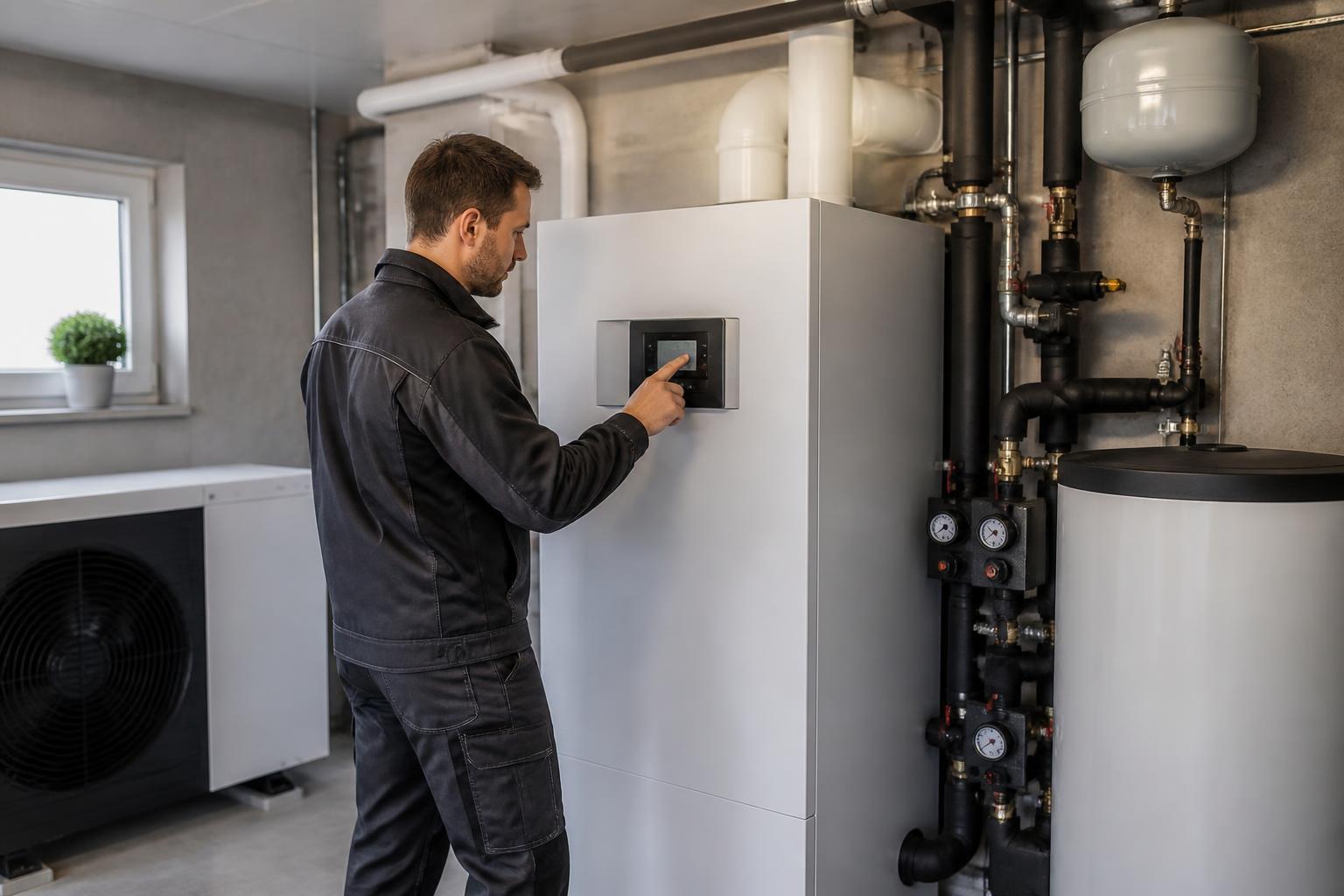Heizungsbauer Dingolfing: Worauf es bei moderner Heiztechnik ankommt